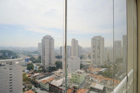 Apartamento para alugar com 50m², 2 quartos e 1 vagaVaranda