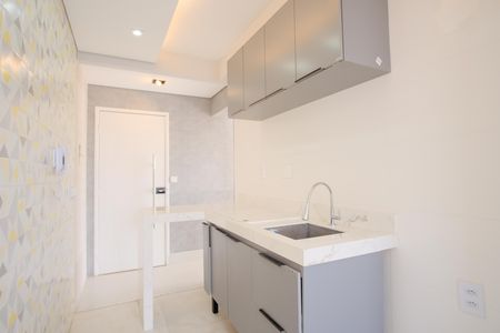 Apartamento para alugar com 50m², 2 quartos e 1 vagaCozinha e Área de Serviço
