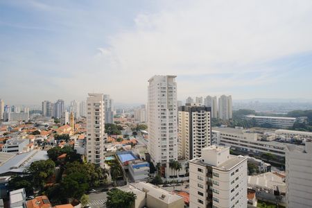 Apartamento para alugar com 50m², 2 quartos e 1 vagaVista do Quarto 1