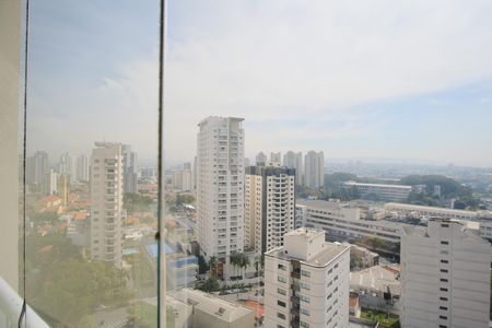 Varanda de apartamento para alugar com 2 quartos, 50m² em Tatuapé, São Paulo
