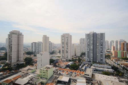 Apartamento para alugar com 50m², 2 quartos e 1 vagaVista do Quarto 1