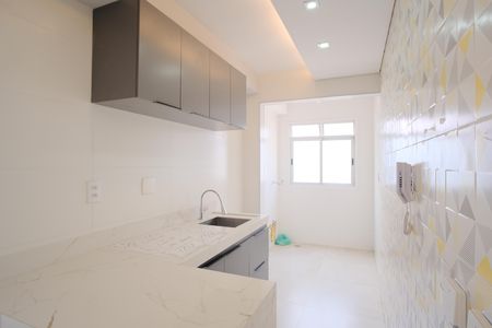 Apartamento para alugar com 50m², 2 quartos e 1 vagaCozinha e Área de Serviço