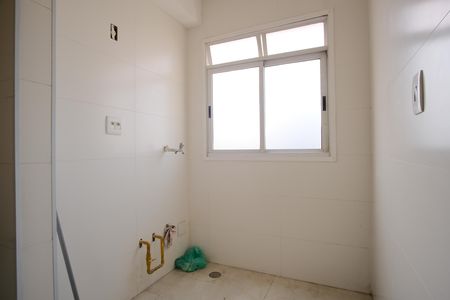 Apartamento para alugar com 50m², 2 quartos e 1 vagaCozinha e Área de Serviço