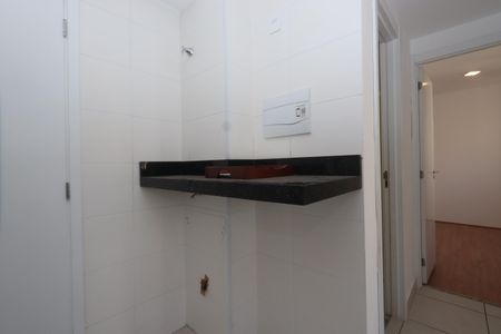 Apartamento para alugar com 32m², 2 quartos e sem vagaCozinha