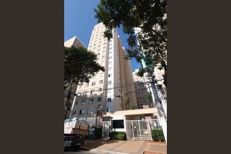 Apartamento para alugar com 32m², 2 quartos e sem vagaFachada