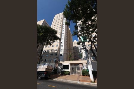 Apartamento para alugar com 32m², 2 quartos e sem vagaFachada
