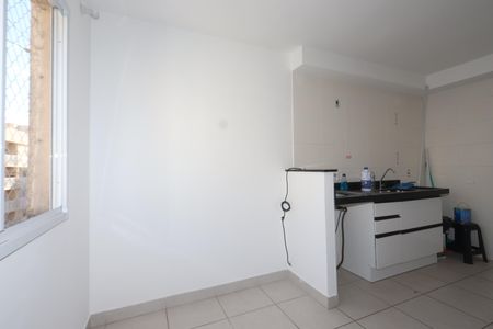 Apartamento para alugar com 32m², 2 quartos e sem vagaSala