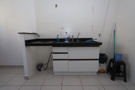 Apartamento para alugar com 32m², 2 quartos e sem vagaCozinha