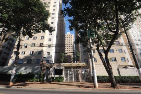 Apartamento para alugar com 32m², 2 quartos e sem vagaFachada