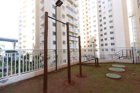 Apartamento para alugar com 32m², 2 quartos e sem vagaÁrea comum - Fitness