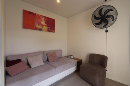 Apartamento para alugar com 32m², 2 quartos e sem vagaÁrea comum - Salão de festas