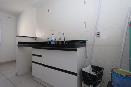 Apartamento para alugar com 32m², 2 quartos e sem vagaCozinha