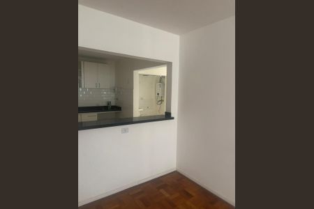 Cozinha de apartamento para alugar com 2 quartos, 86m² em Santa Cecilia, São Paulo