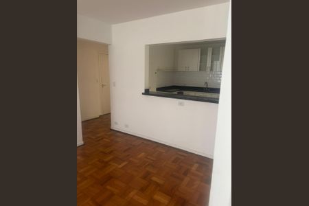 Sala de apartamento para alugar com 2 quartos, 86m² em Santa Cecilia, São Paulo