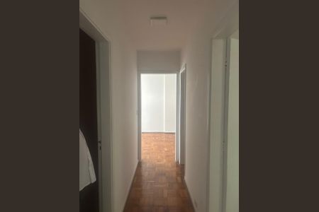 Corredor de apartamento para alugar com 2 quartos, 86m² em Santa Cecilia, São Paulo