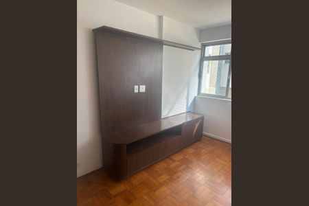Sala de apartamento para alugar com 2 quartos, 86m² em Santa Cecilia, São Paulo