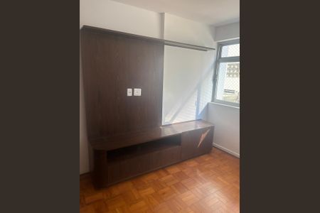 Sala de apartamento para alugar com 2 quartos, 86m² em Santa Cecilia, São Paulo