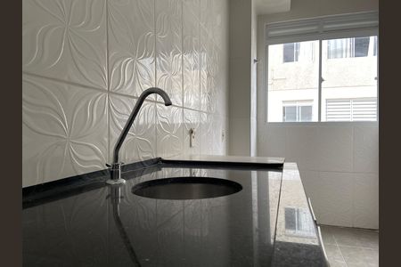 Apartamento para alugar com 42m², 2 quartos e sem vagaCozinha e Área de Serviço