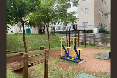 Apartamento para alugar com 42m², 2 quartos e sem vagaÁrea comum - Playground