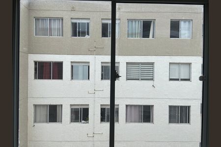 Apartamento para alugar com 42m², 2 quartos e sem vagaCozinha e Área de Serviço - Vista