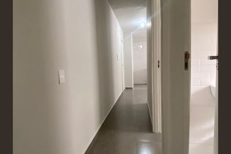 Apartamento para alugar com 42m², 2 quartos e sem vagaCorredor