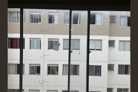 Sala - Vista de apartamento para alugar com 2 quartos, 42m² em Jardim Boa Vista (zona Oeste), Osasco