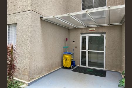 Apartamento para alugar com 42m², 2 quartos e sem vagaFachada do bloco