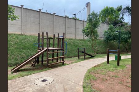 Apartamento para alugar com 42m², 2 quartos e sem vagaÁrea comum - Playground