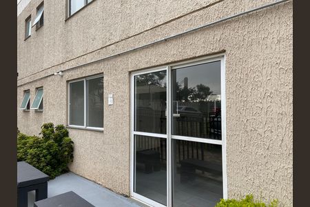 Apartamento para alugar com 42m², 2 quartos e sem vagaÁrea comum - Salão de festas