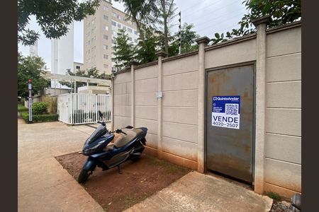 Apartamento para alugar com 42m², 2 quartos e sem vagaPlaca