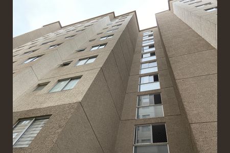 Apartamento para alugar com 42m², 2 quartos e sem vagaFachada do bloco