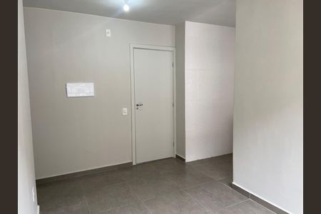 Sala de apartamento para alugar com 2 quartos, 42m² em Jardim Boa Vista (zona Oeste), Osasco