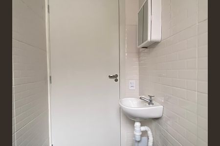 Apartamento para alugar com 42m², 2 quartos e sem vagaBanheiro 