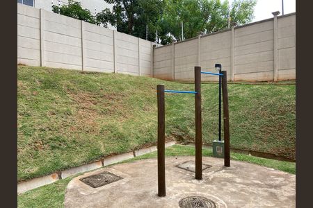 Apartamento para alugar com 42m², 2 quartos e sem vagaÁrea comum - Playground