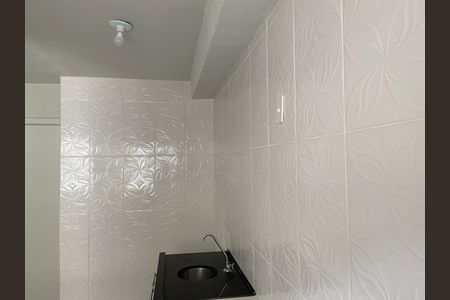 Apartamento para alugar com 42m², 2 quartos e sem vagaCozinha e Área de Serviço