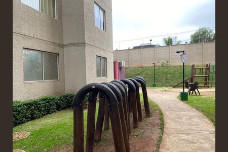Apartamento para alugar com 42m², 2 quartos e sem vagaÁrea comum - Playground