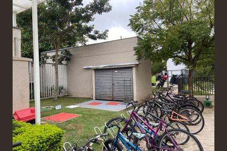 Apartamento para alugar com 42m², 2 quartos e sem vagaBicicletário