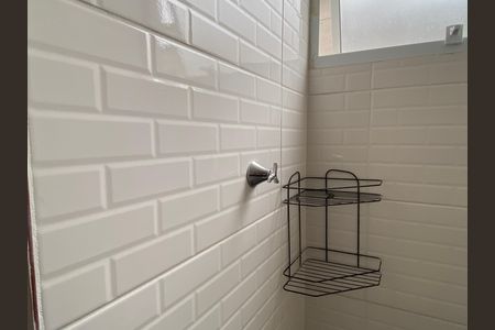 Apartamento para alugar com 42m², 2 quartos e sem vagaBanheiro 