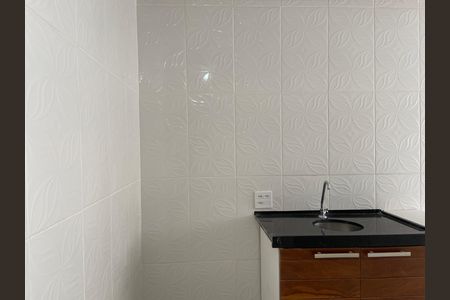 Apartamento para alugar com 42m², 2 quartos e sem vagaCozinha e Área de Serviço