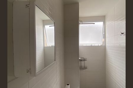 Apartamento para alugar com 42m², 2 quartos e sem vagaBanheiro 