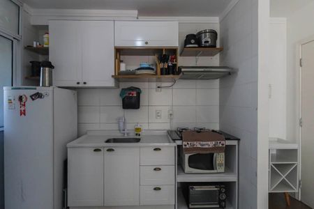 Apartamento à venda com 53m², 2 quartos e 1 vaga Apartamento à venda com 53m², 2 quartos e 1 vagaCozinha
