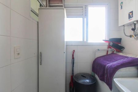 Apartamento à venda com 53m², 2 quartos e 1 vaga Apartamento à venda com 53m², 2 quartos e 1 vagaÁrea de Serviço