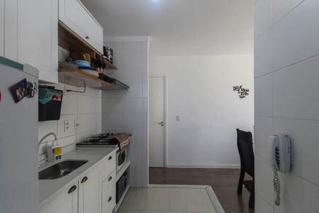 Apartamento à venda com 53m², 2 quartos e 1 vaga Apartamento à venda com 53m², 2 quartos e 1 vagaCozinha