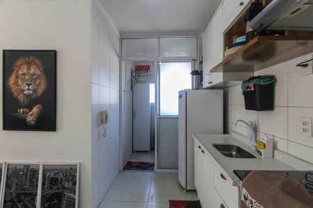 Apartamento à venda com 53m², 2 quartos e 1 vaga Apartamento à venda com 53m², 2 quartos e 1 vagaCozinha