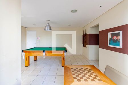 Apartamento à venda com 53m², 2 quartos e 1 vaga Apartamento à venda com 53m², 2 quartos e 1 vagaSala de Jogos