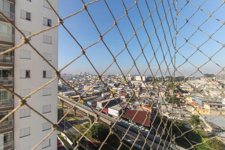 Apartamento à venda com 53m², 2 quartos e 1 vaga Apartamento à venda com 53m², 2 quartos e 1 vagaVaranda da Sala