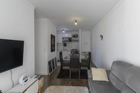 Sala de apartamento à venda com 2 quartos, 53m² em Vila Ema, São Paulo