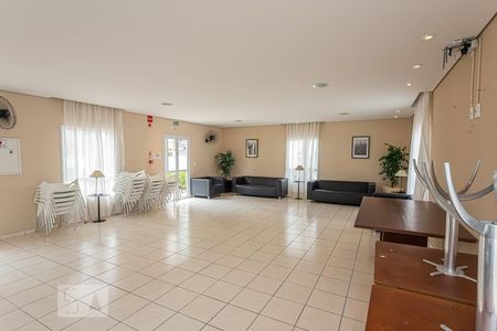 Apartamento à venda com 53m², 2 quartos e 1 vaga Apartamento à venda com 53m², 2 quartos e 1 vagaSalão de festas