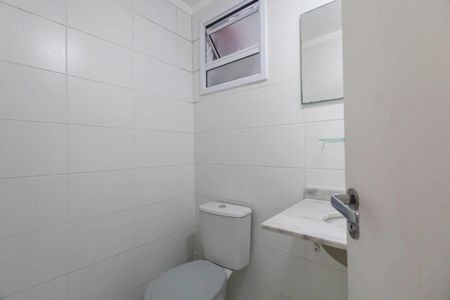 Apartamento à venda com 53m², 2 quartos e 1 vaga Apartamento à venda com 53m², 2 quartos e 1 vagaBanheiro
