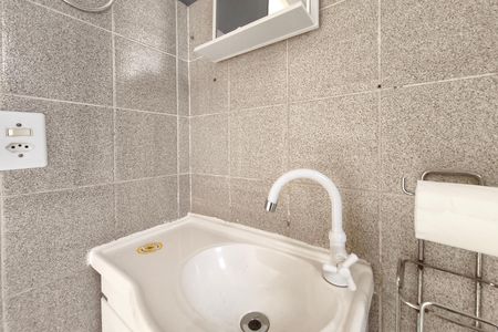 Apartamento para alugar com 57m², 1 quarto e 1 vagaBanheiro